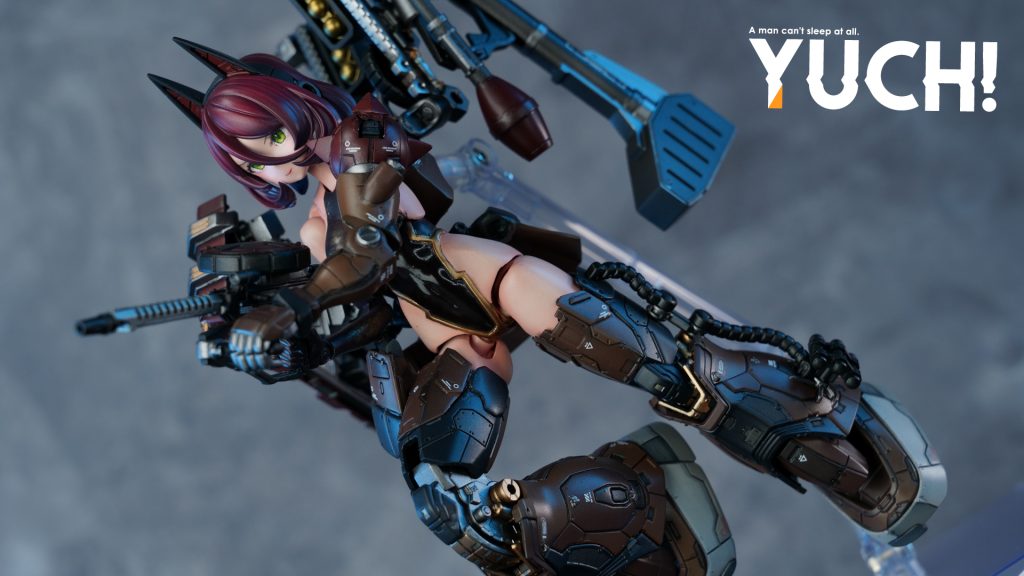 ザクガール–7枚目/制作者：眠れない男ユチ