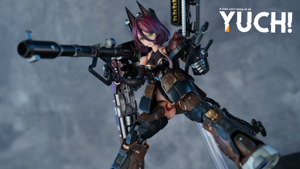 ザクガール–8枚目/制作者：眠れない男ユチ