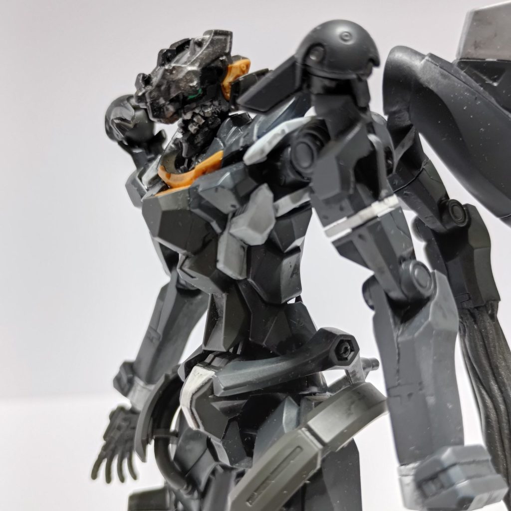 ジークアクス参号機｜GN-jiroさんのガンプラ作品｜GUNSTA