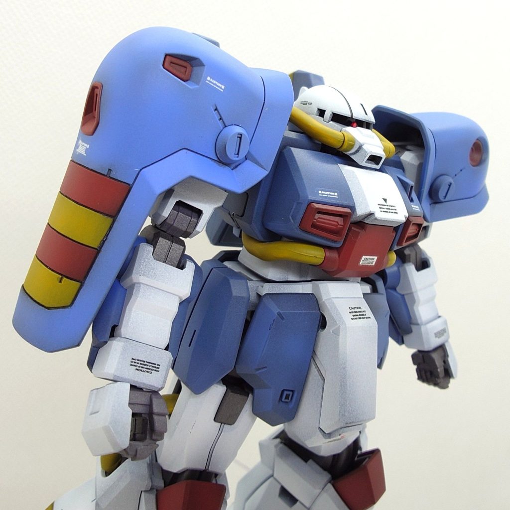 HGUC ホビー・ハイザック (A.O.Z RE-BOOT版)｜早摘みレモンさん