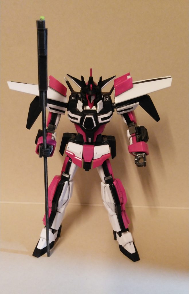 ザ・ガンダムトライジェスター