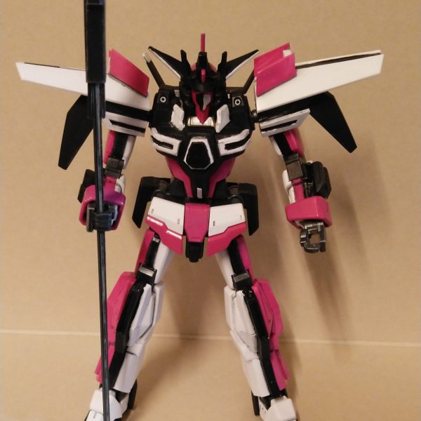 ザ・ガンダムトライジェスター