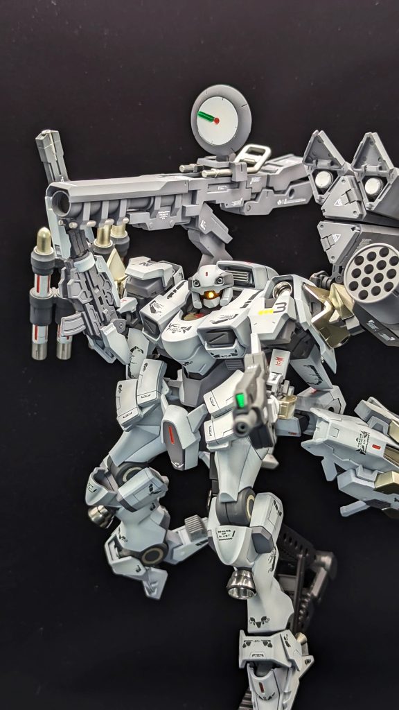 ザウォートヘヴィ　拠点強襲カスタム–9枚目/制作者：Youtwo