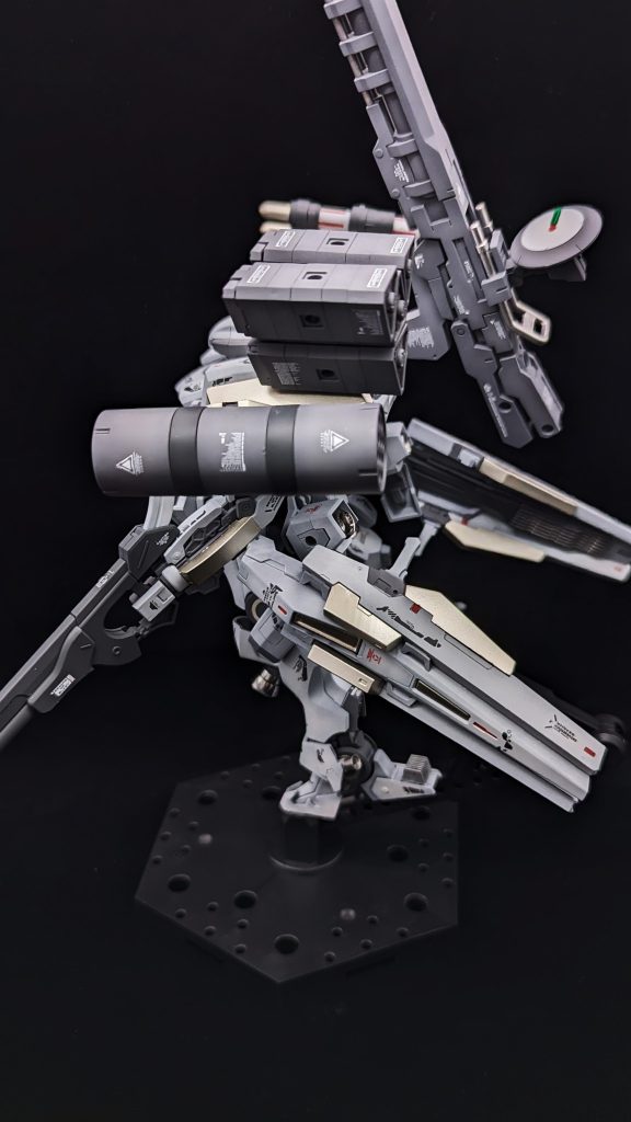 ザウォートヘヴィ　拠点強襲カスタム–3枚目/制作者：Youtwo