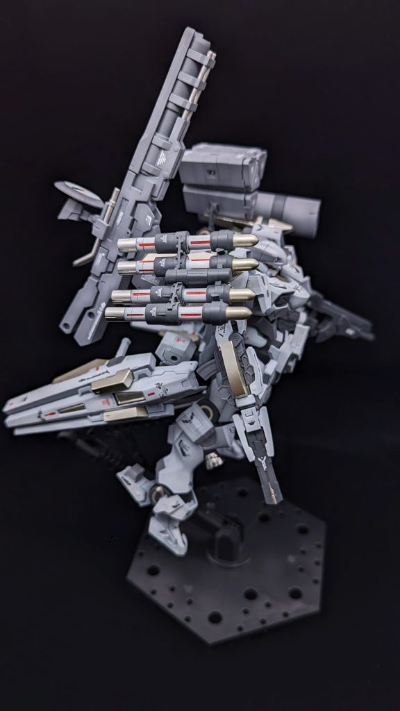 ザウォートヘヴィ　拠点強襲カスタム–4枚目/制作者：Youtwo