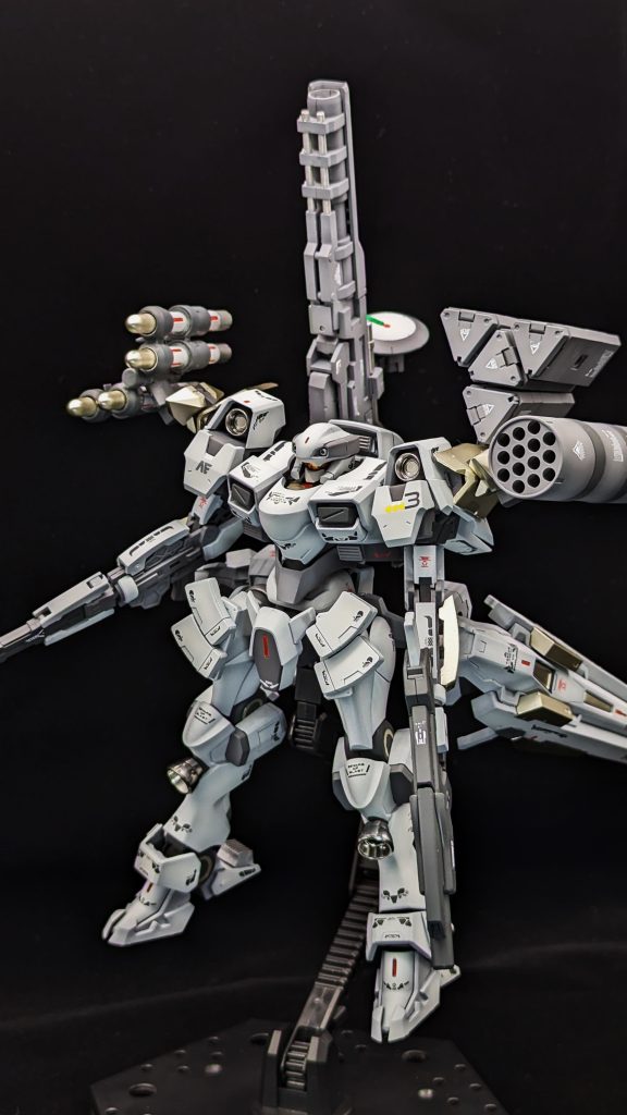 ザウォートヘヴィ　拠点強襲カスタム–2枚目/制作者：Youtwo