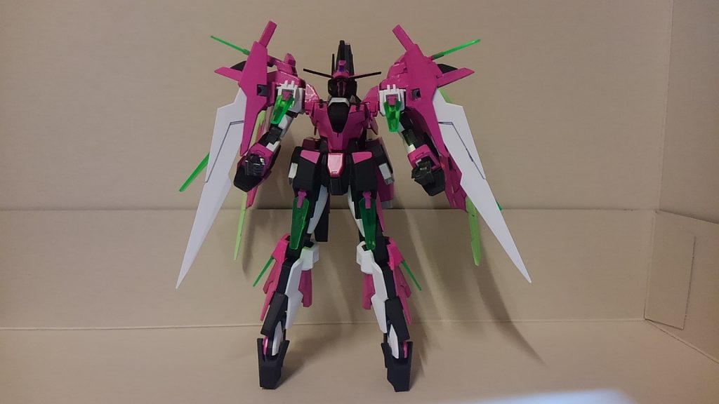 サージェットX（テン）–2枚目/制作者：ジェスター