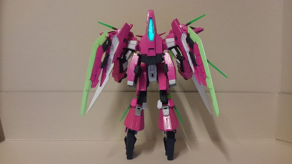 サージェットX（テン）–3枚目/制作者：ジェスター