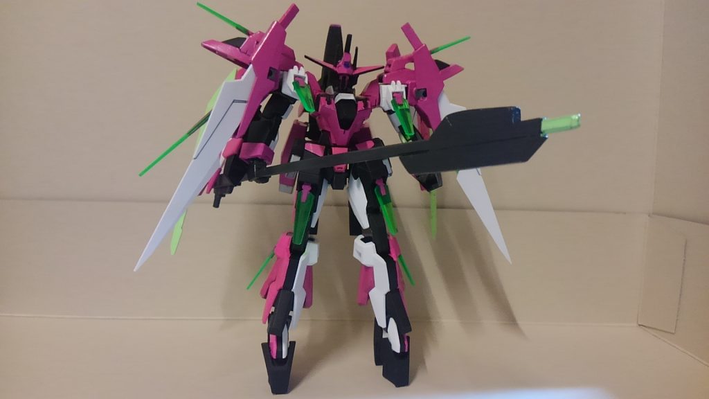 サージェットロッドをメイン武器として使う。