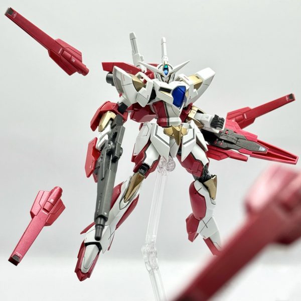 リボーンズガンダム・ガンプラ改造作品まとめ｜ガンダム00
