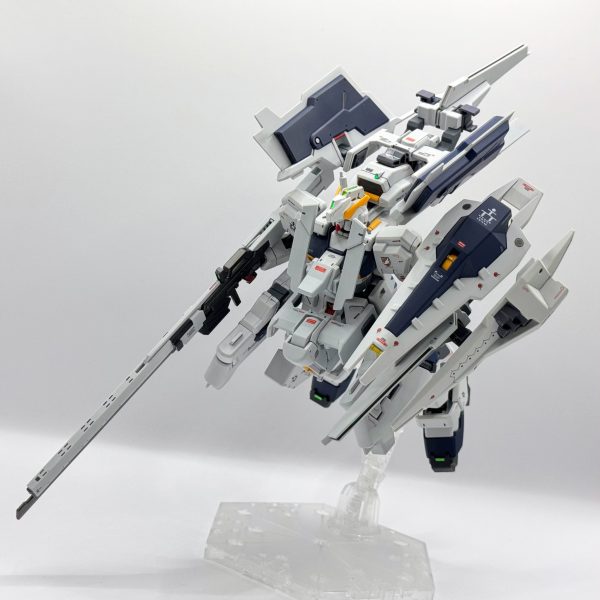 ガンダムTR-1［ヘイズル・ラー］・ガンプラ改造作品まとめ