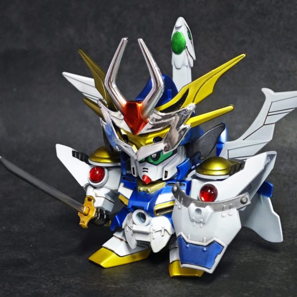 BB戰士 荒鬼頑駄無