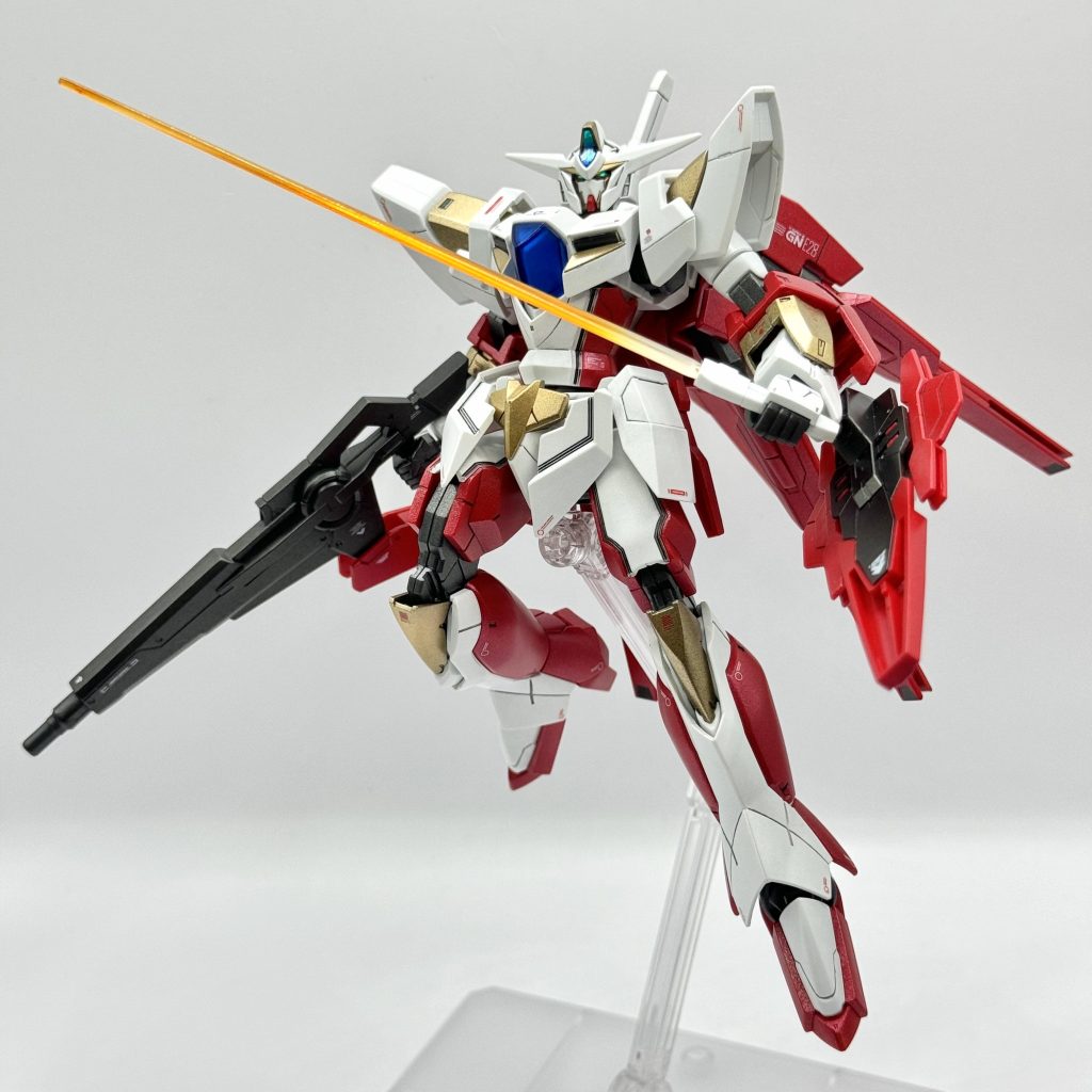 HG リボーンズガンダム–2枚目/制作者:ガンプラさんTW