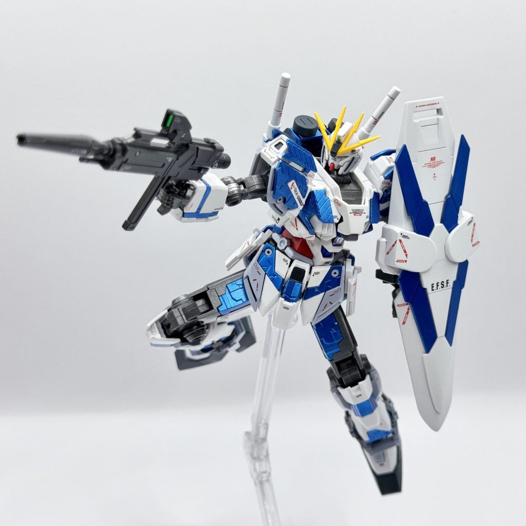 HG ナラティブガンダム C装備 [覚醒イメージカラー]–2枚目/制作者：ガンプラさんTW