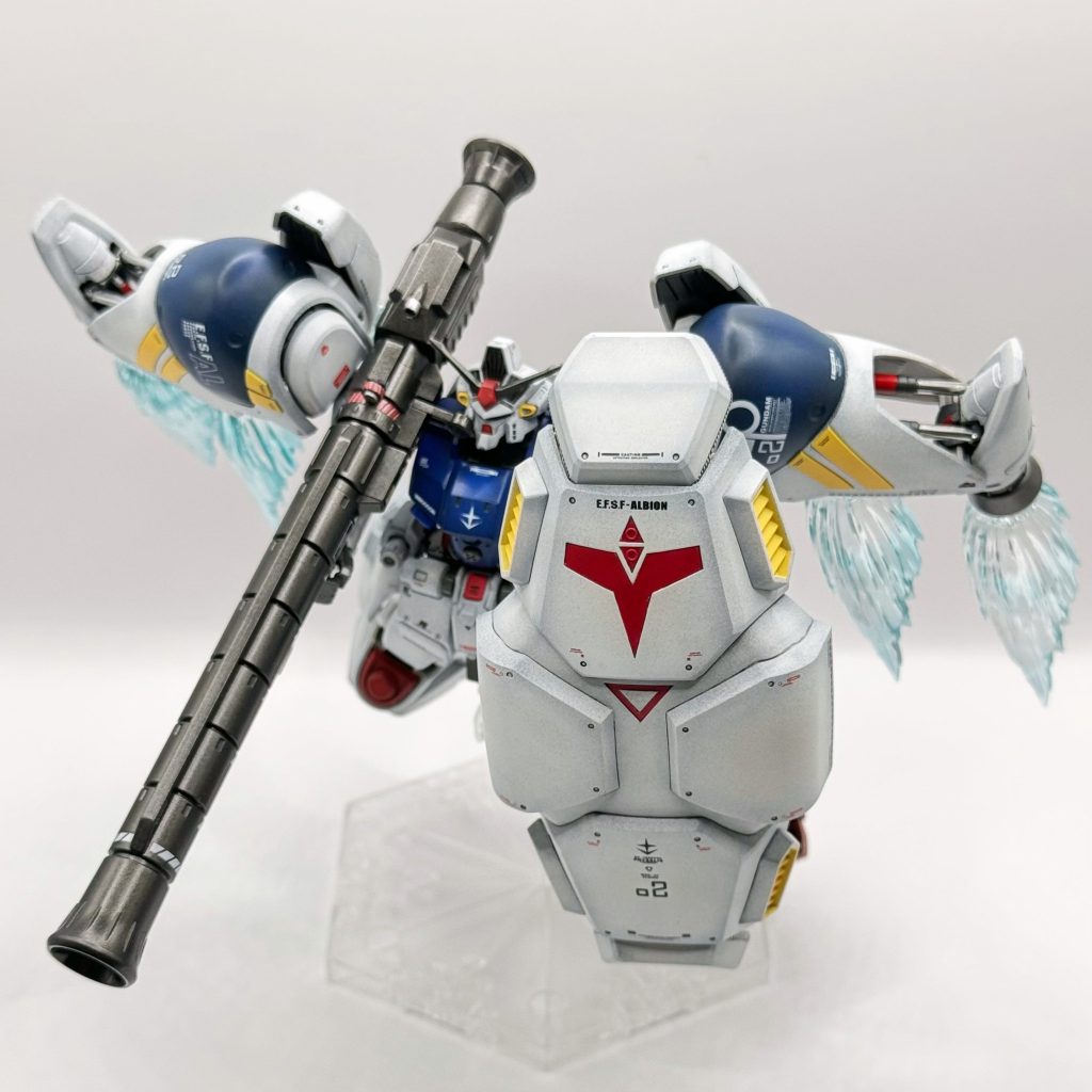 HG ガンダム試作2号機–2枚目/制作者：ガンプラさんTW