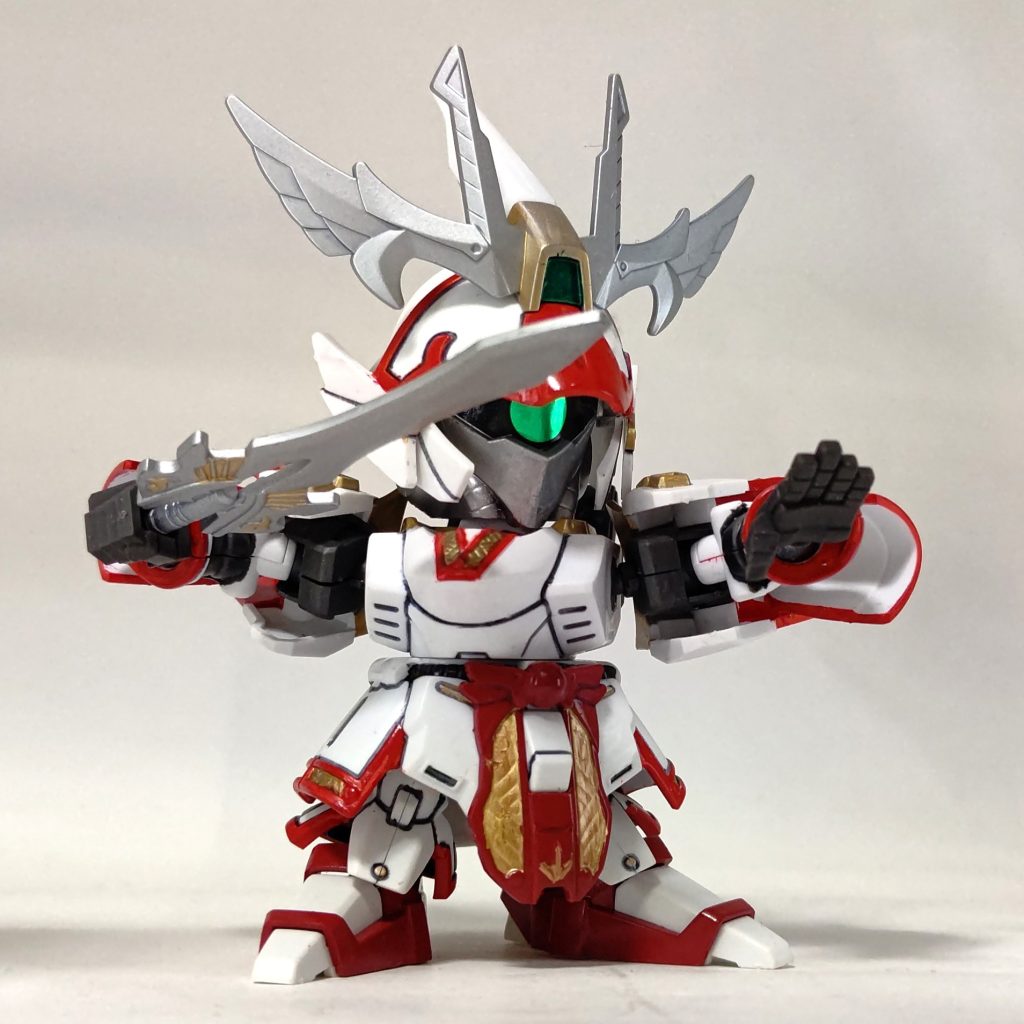 司馬懿サザビー–7枚目/制作者：いやほん