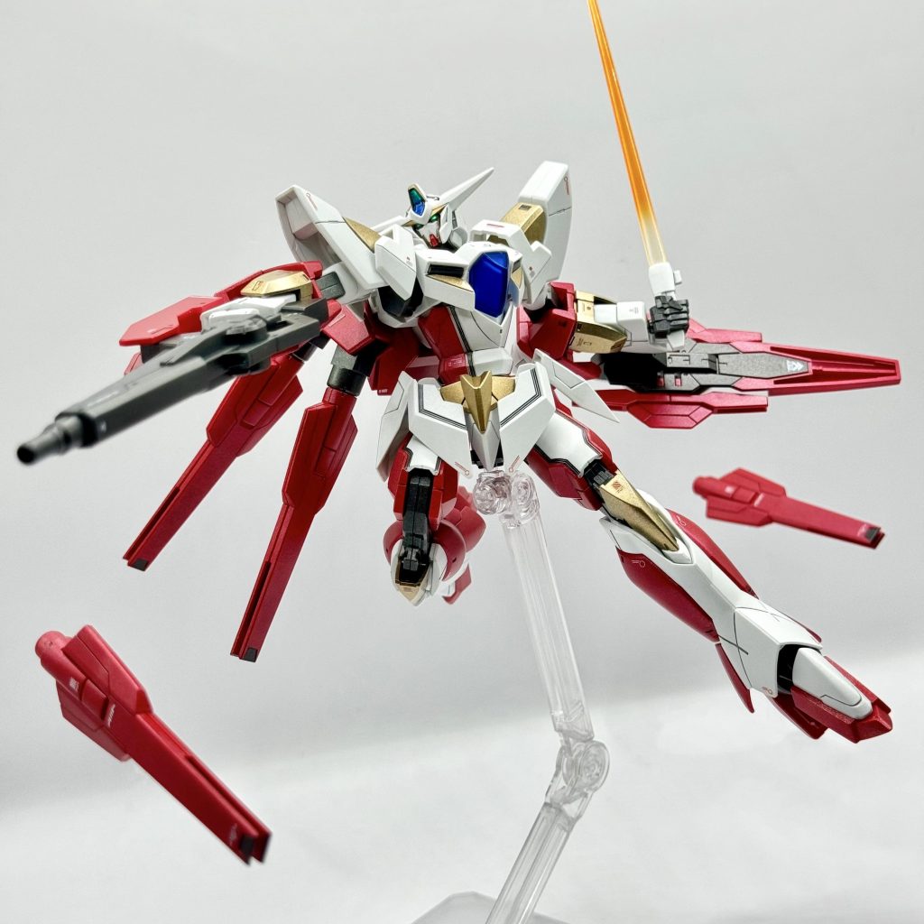 HG リボーンズガンダム–3枚目/制作者:ガンプラさんTW