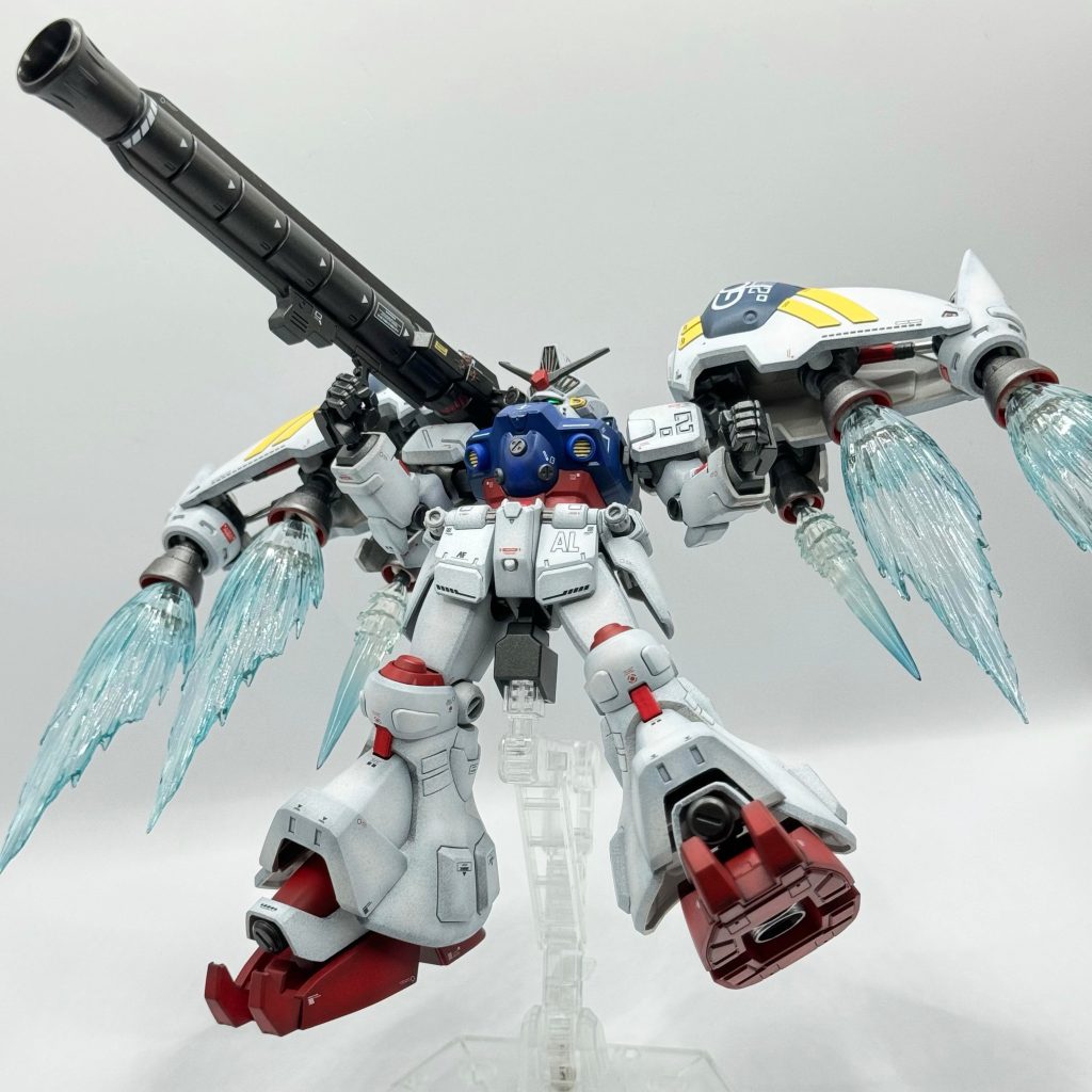 HG ガンダム試作2号機–3枚目/制作者：ガンプラさんTW