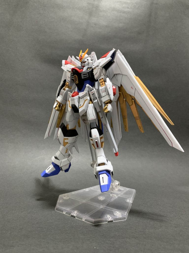 HG マイティーストライクフリーダム–3枚目/制作者：guplafactory