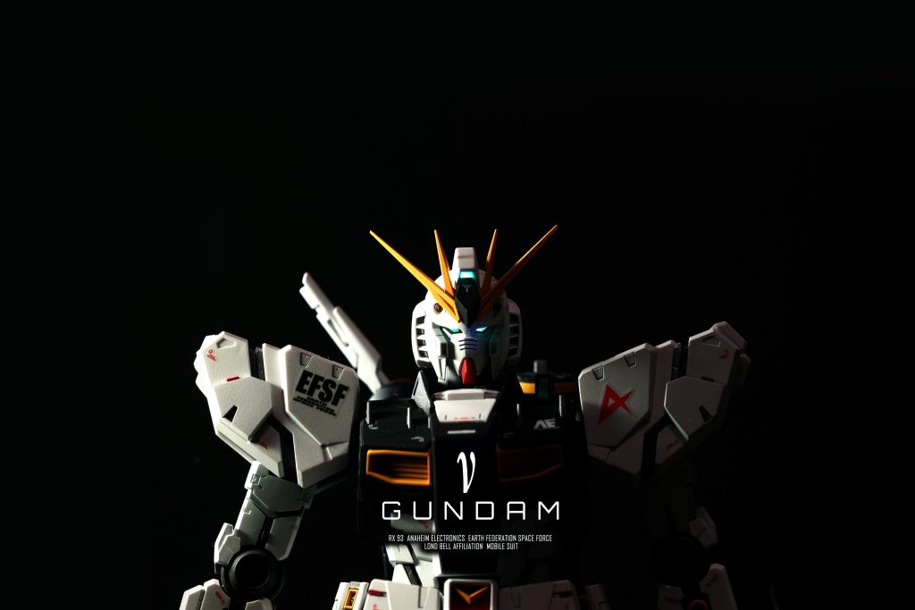MG νガンダムver.Ka