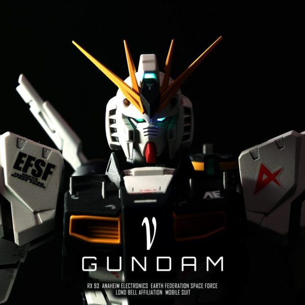MG νガンダムver.Ka