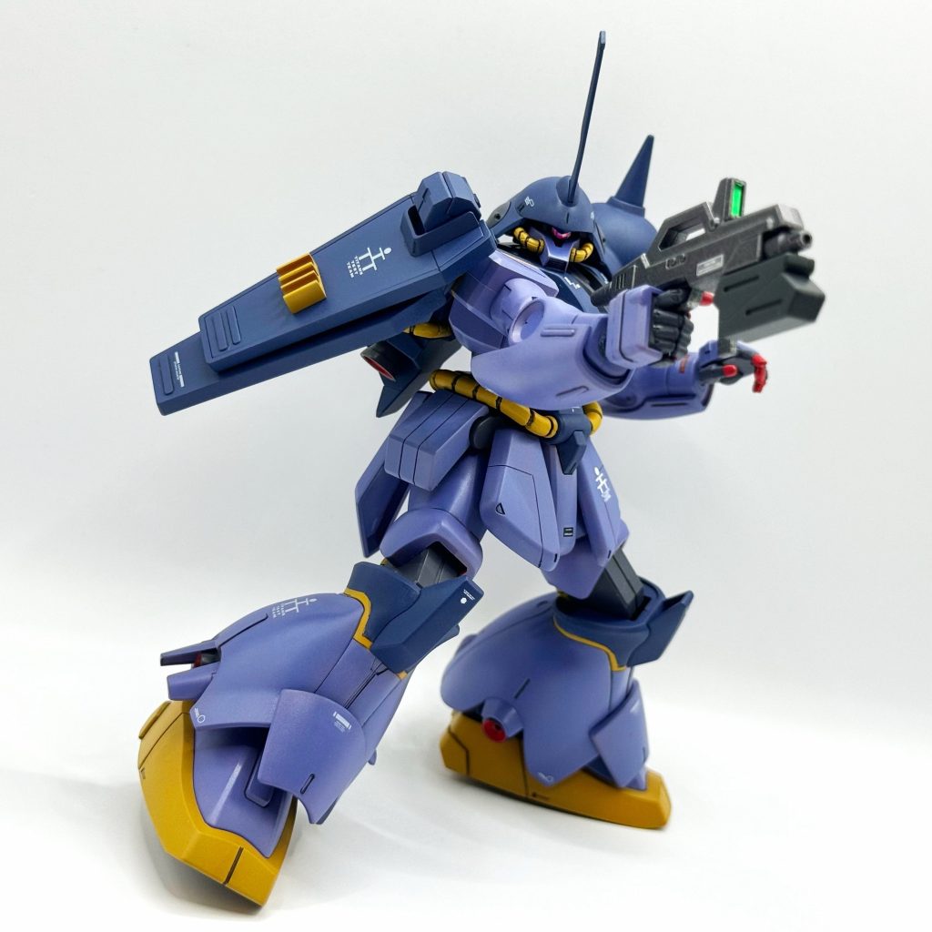 HG マラサイ[ロゼット塗装仕様]