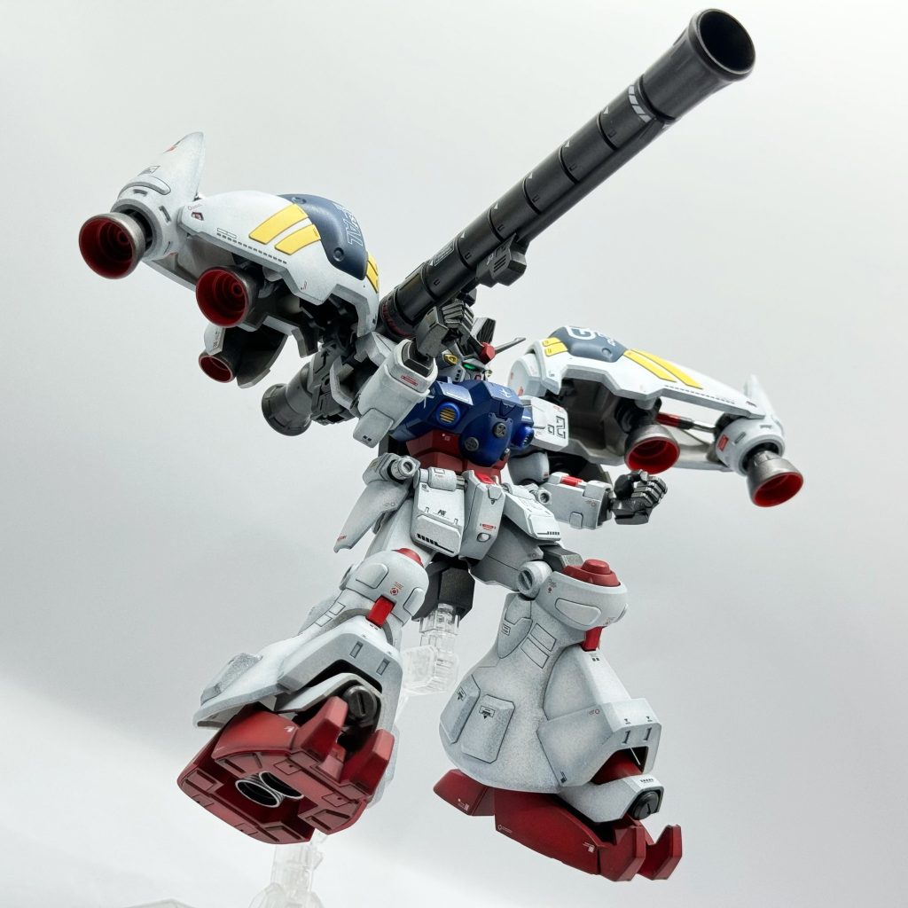 HG ガンダム試作2号機–4枚目/制作者：ガンプラさんTW