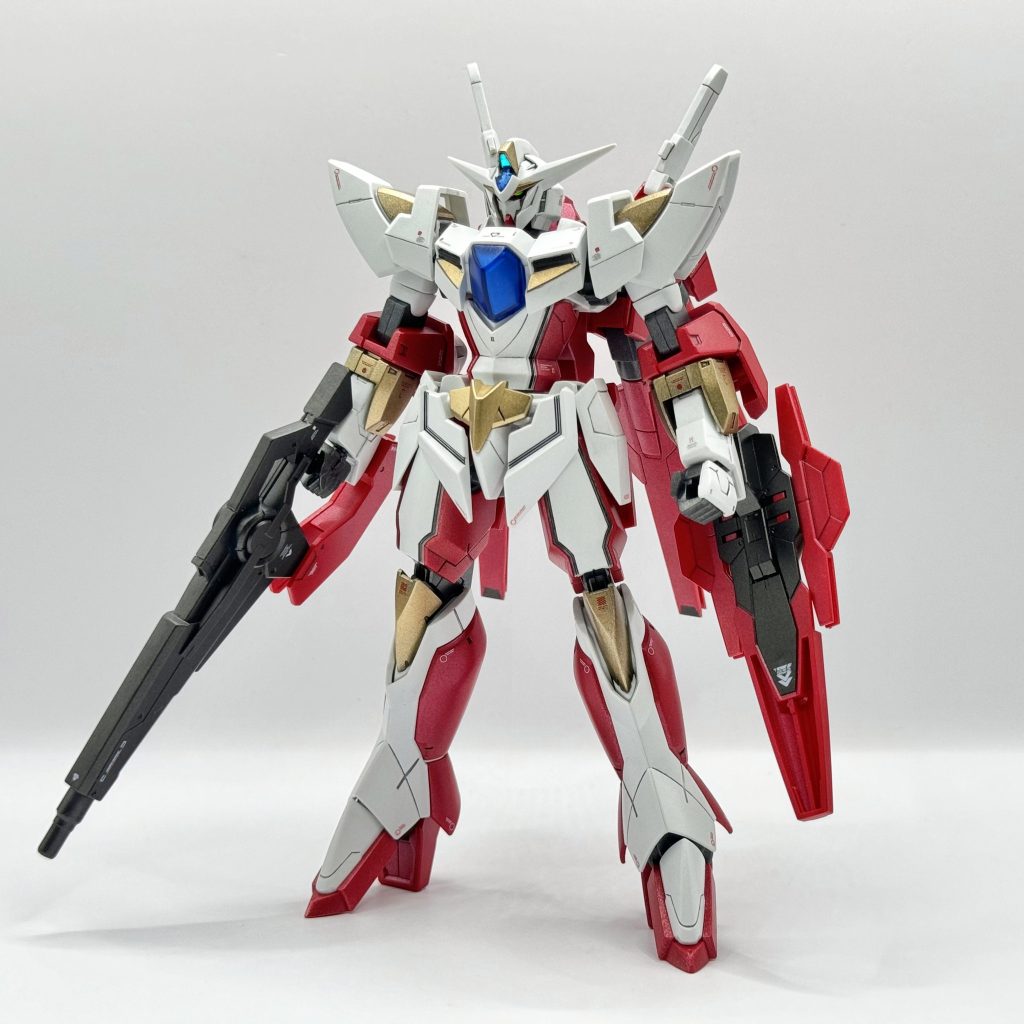 HG リボーンズガンダム–5枚目/制作者:ガンプラさんTW