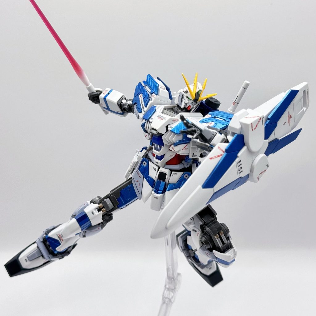 HG ナラティブガンダム C装備 [覚醒イメージカラー]–3枚目/制作者：ガンプラさんTW