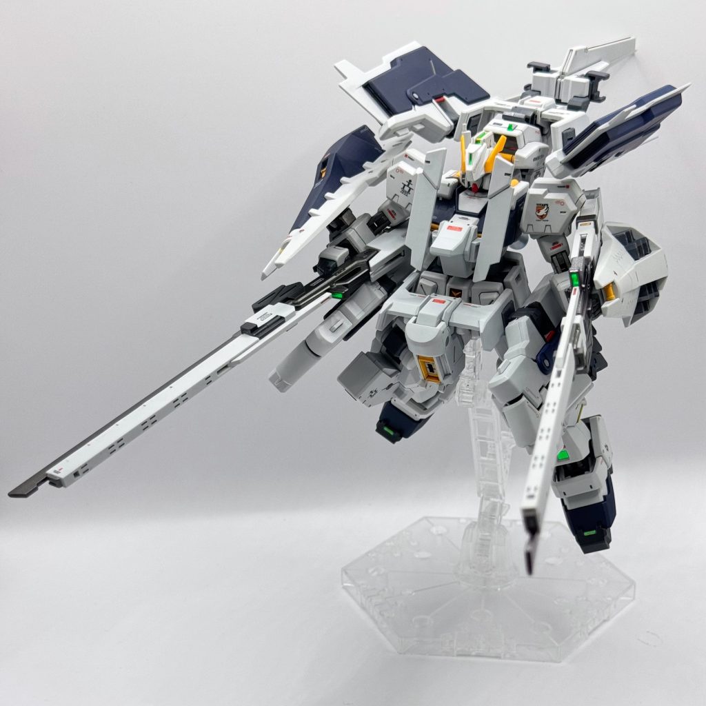 HG ガンダムTR-1 [ヘイズル・ラー]第二形態–5枚目/制作者：ガンプラさんTW