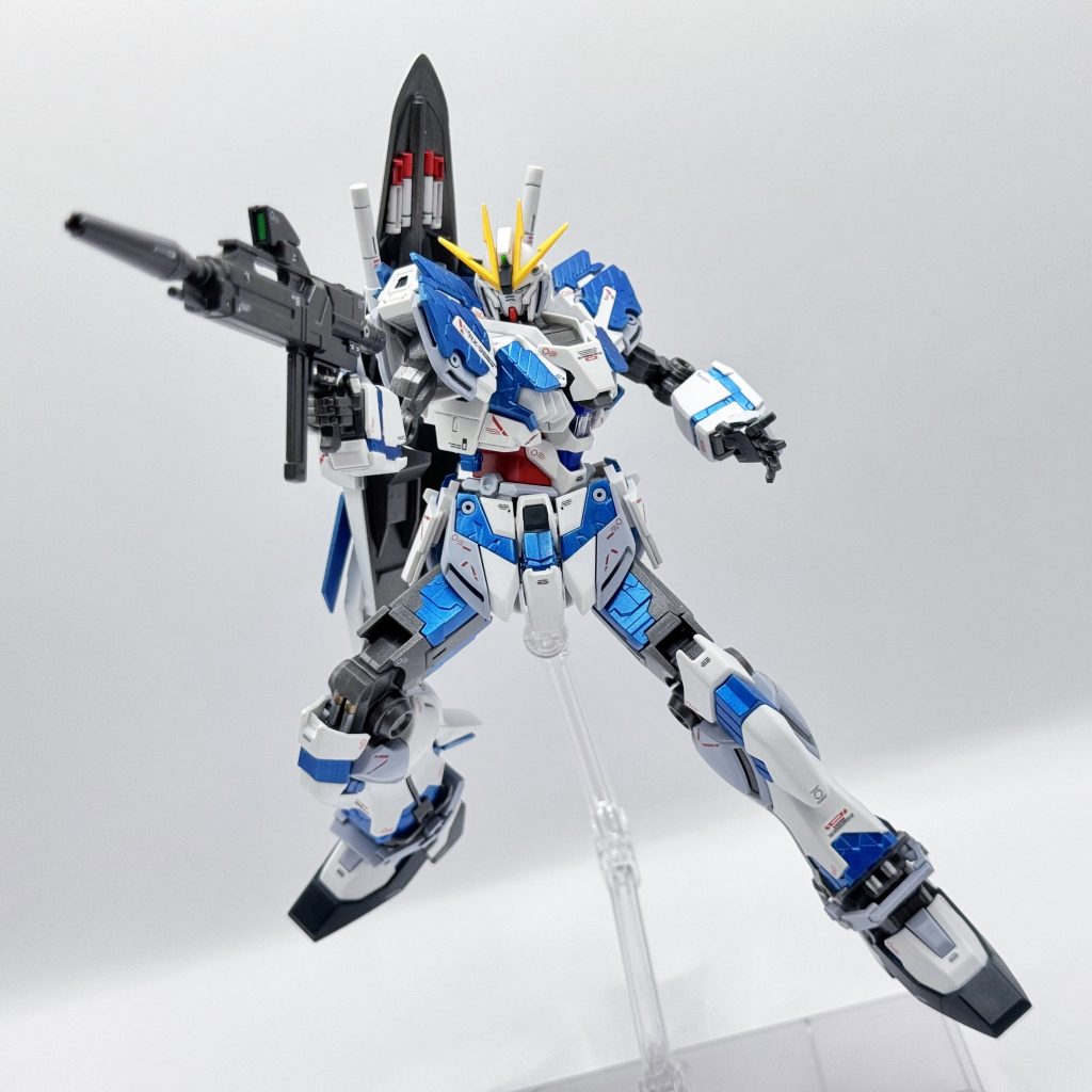 HG ナラティブガンダム C装備 [覚醒イメージカラー]–4枚目/制作者：ガンプラさんTW