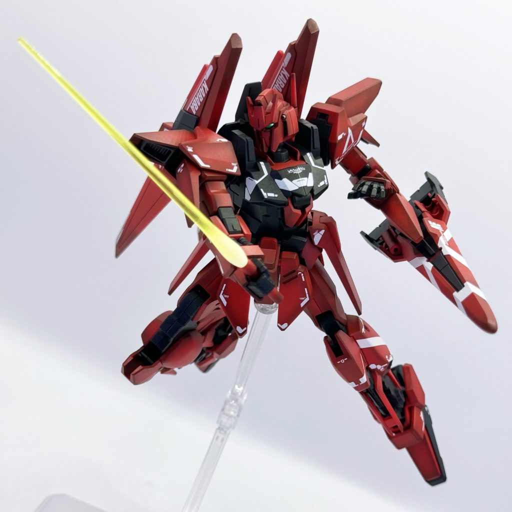 HG デルタガンダム弐号機–5枚目/制作者：ガンプラさんTW