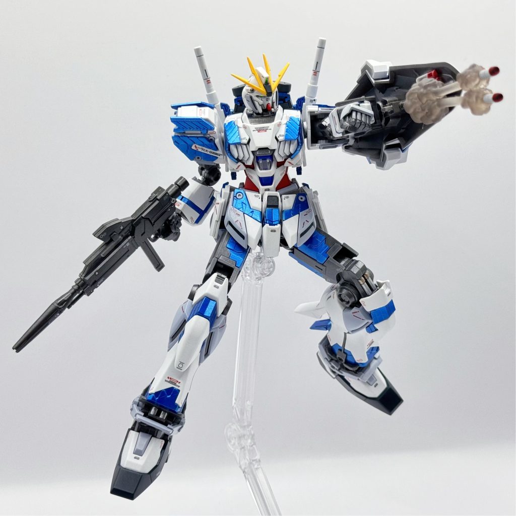 HG ナラティブガンダム C装備 [覚醒イメージカラー]–5枚目/制作者：ガンプラさんTW