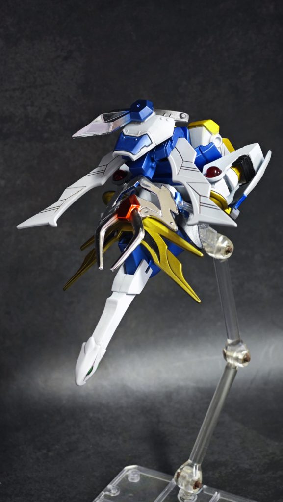 BB戰士 荒鬼頑駄無–2枚目/制作者：@fox_chi_zeng