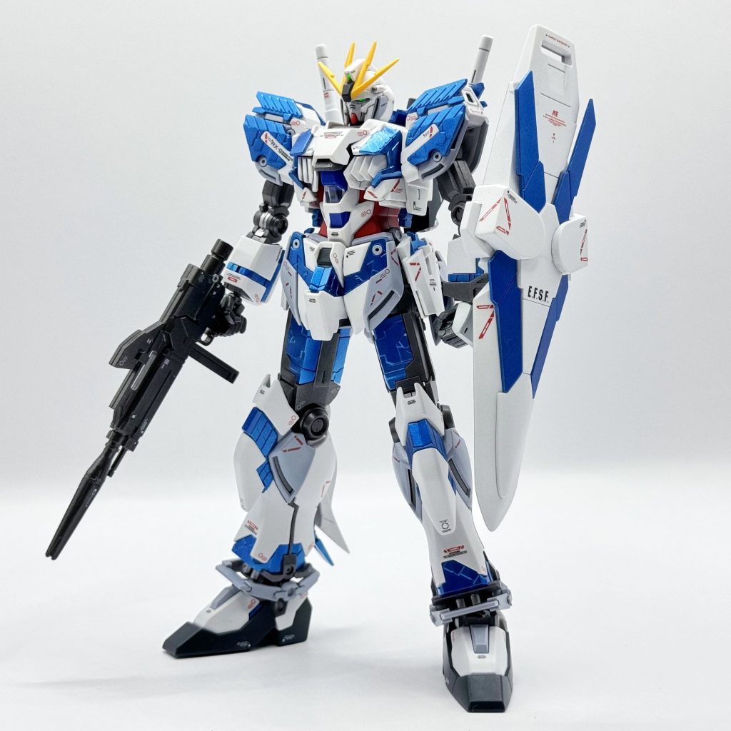 HG ナラティブガンダム C装備 [覚醒イメージカラー]–4枚目/制作者：ガンプラさんTW