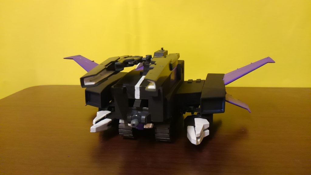 TキャンサーTバスターの中核を担う戦車。