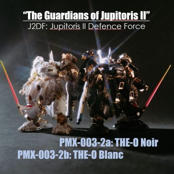 “白っ子”と“黒っ子”＜アーティファクト＞