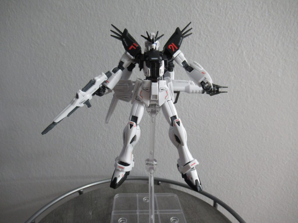 ガンダム Gundam F91 by Pandaddy&Co.