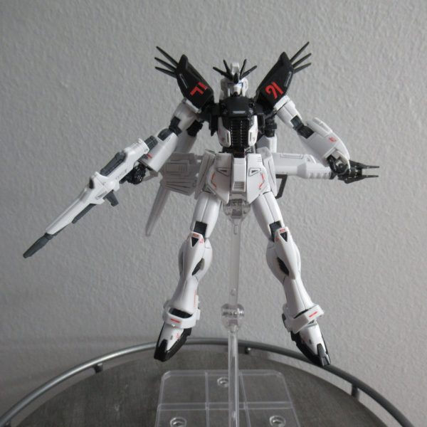 ガンダム Gundam F91 by Pandaddy&Co.