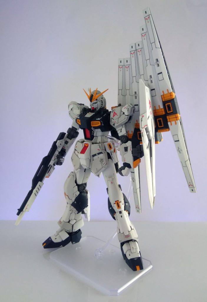 ファンネル重くて自立しないので、アクションベースにお世話になってます。