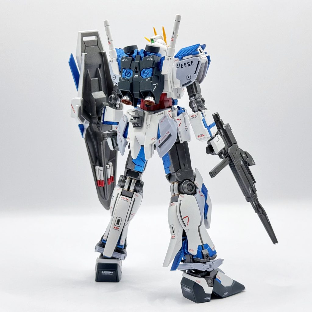 HG ナラティブガンダム C装備 [覚醒イメージカラー]–5枚目/制作者：ガンプラさんTW