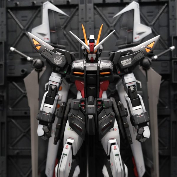 MGEX ストライクフリーダム|しえるさんのガンプラ作品|GUNSTA MGEX ストライクフリーダム|しえるさんのガンプラ作品|GUNSTA