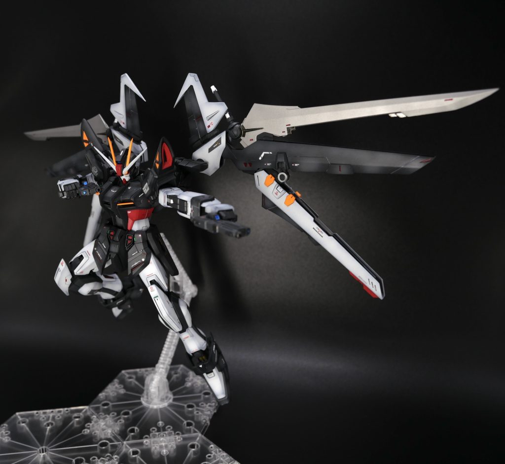 MG ストライクノワール–5枚目/制作者：しえる