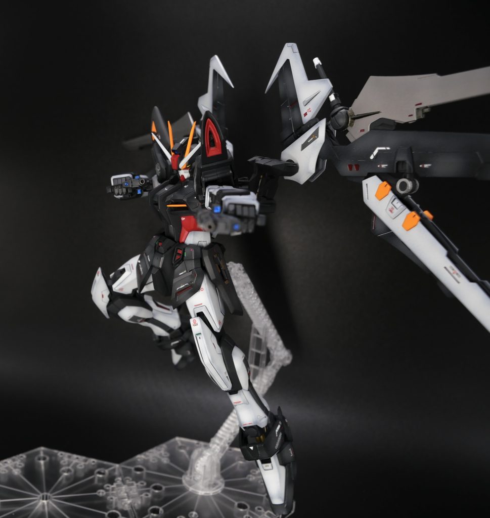 MG ストライクノワール–6枚目/制作者：しえる