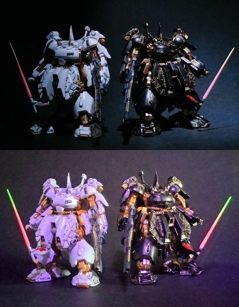 2.    第一次ネオジオン抗争の終了後、木星圏に資源採掘のために旅立ったジュピトリスIIだが、ミッションを終え地球圏に戻るにあたり自衛が必要となった。