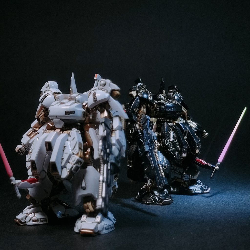 3.    連邦の辺境パトロール部隊が手薄になった隙をついて、資源開発船団を急襲強奪する「海賊」行為が頻発するようになっていたからだ。