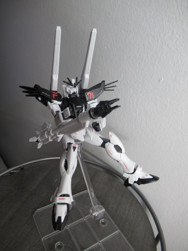 ガンダム Gundam F91 by Pandaddy&Co.–3枚目/制作者：Pandaddy