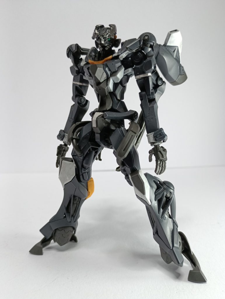 ゼクノヴァを行おうとする何か正体不明の存在にジークアクスの参号機が寄生された…というイメージで作成。