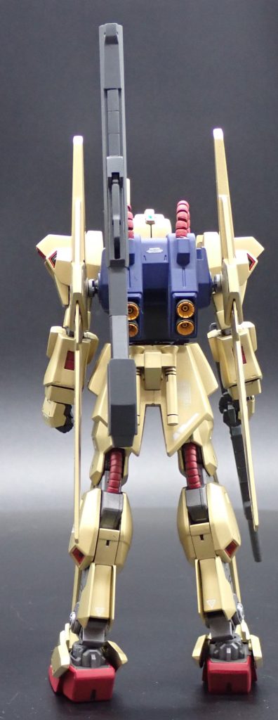 バーニア部分も三角屋さんも物を使わせて頂きました。