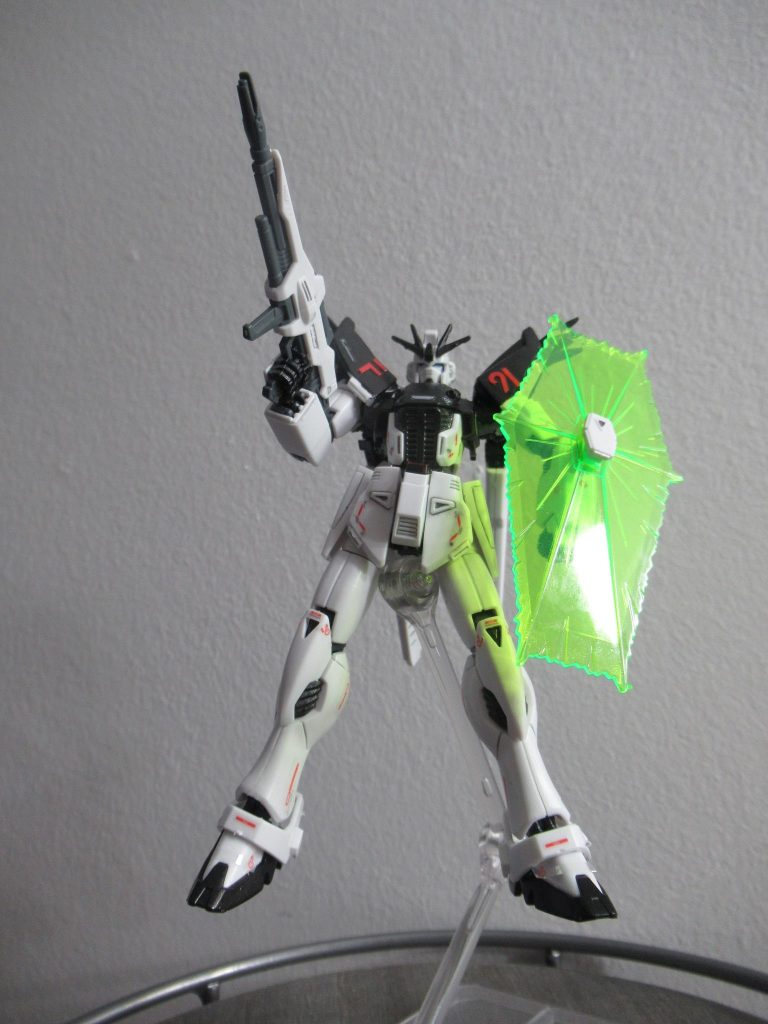 ガンダム Gundam F91 by Pandaddy&Co.–2枚目/制作者：Pandaddy